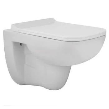 Jaquar Florentine Rimless Wall Hung Wc (FLS-WHT-5953PPSM)