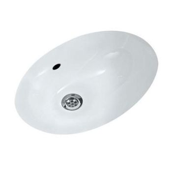 Jaquar Florentine Under Counter Basin (FLS-WHT-5701)