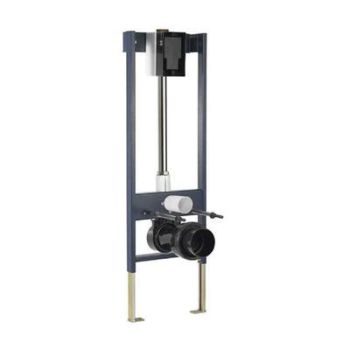 Jaquar I-Flush 32Mm Concealed Body With Floor Mounting Frame For Wall Hung Wc