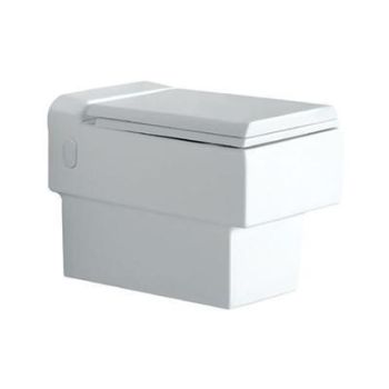 Jaquar Fonte Wall Hung Wc (FNS-WHT-40951UF)