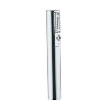 Jaquar Hand Shower 32Mm Round Shape Straight Design Dual Flow With Rubit Cleaning System