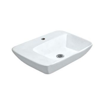 Jaquar Jdr Table Top Basin (JDS-WHT-25931)