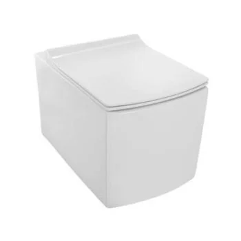 Jaquar Kubix Rimless Blind Installation Wall Hung Wc White (KUS-WHT-35953BIUFSM)
