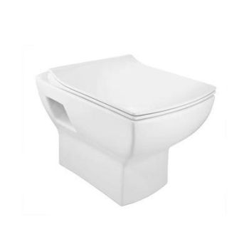Jaquar Lyric Wall Hung Wc (LYS-WHT-38951UFSM)
