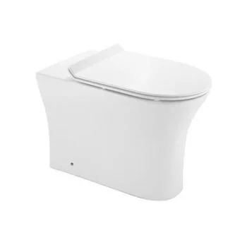 Jaquar Ornamix Rimless Back To Wall Wc (ONS-WHT-10955P180UFSM)