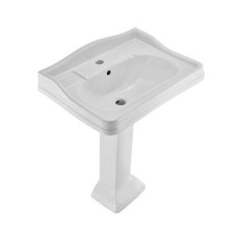 Jaquar Queens Prime Wall Hung Basin (QPS-WHT-7803PM+QPS-WHT-7303PM)
