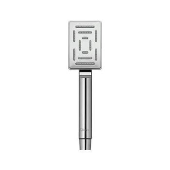 Jaquar Maze Hand Shower 65X95Mm Rectangular Shape Single Flow With Rubit Cleaning System