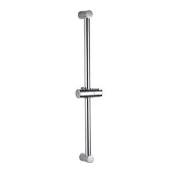 Jaquar Sliding Rail 24Mm & 600Mm Long Round Shape With Hand Shower Holder