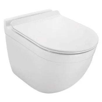 Jaquar Solo Rimless Blind Installation Wall Hung Wc (SLS-WHT-6953BIPPSM)