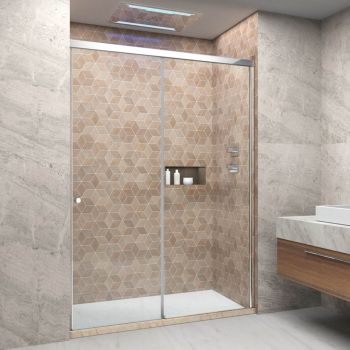 Jaquar Optima Sliding Shower Enclosure