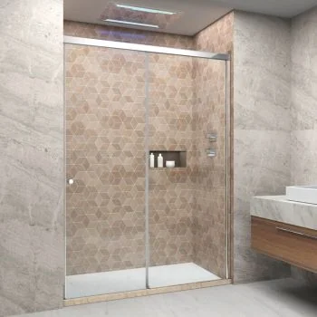 Jaquar Optima Sliding Shower Enclosure