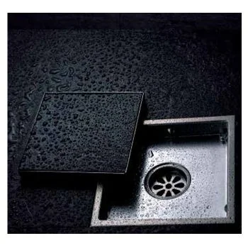 Joy Water SS 304 Marble / Tile Drainer 150 mm x 150 mm x 20 mm