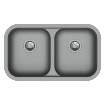 Carysil Jumbo N200 Quartz Double Bowl Sink