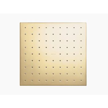 Kohler Modernlife Edge Square 381Mm Showerhead French Gold (K-9301In-Cl-Af)
