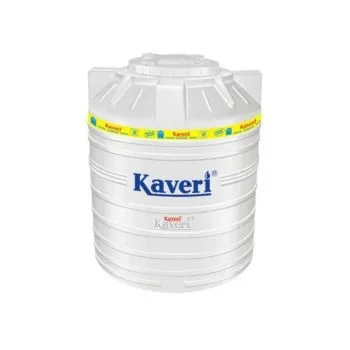 Kaveri Water Tank Triple Layer White