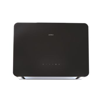 Elica KITTY SLIM EDS HE LTW 90 T4V LED Wall Mounted Kitchen Chimney - Black