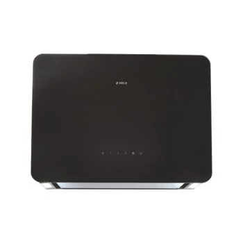 Elica KITTY SLIM EDS HE LTW 90 T4V LED Wall Mounted Kitchen Chimney - Black