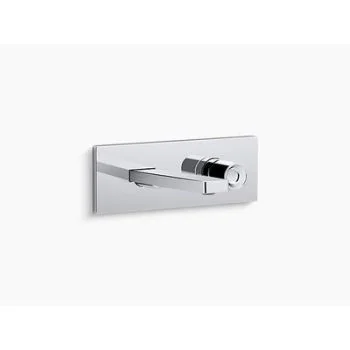 Kohler Composed Wall Mount Lavatory Faucet Polished Chrome (K-73061In-4Nd-Cp)
