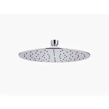 Kohler Contemporary Rainduet Edge Round 254Mm Rainhead Polished Chrome (K-73039Nt-Cl-Cp)