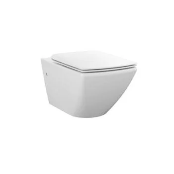 Kohler Escale Wh Toilet W-Sc Seat-Cover White (K-16817In-Ss-0)
