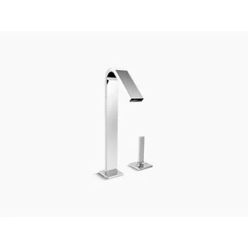Kohler Loure Single-Control Lavatory Faucet In Polished Chrome Polished Chrome (K-10319In-4-Cp)
