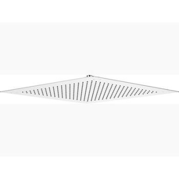 Kohler Loure Square 431Mm Rainpanel Polished Chrome (K-98275In-Cl-Cp)