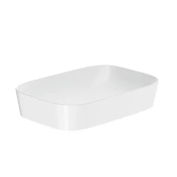 Kohler Modern Life Edge 600 Vessel White (K-21226In-SS-0)