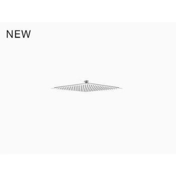 Kohler Rainheads Katalyst Air Showerhead 375Mm In  Polished Chrome Polished Chrome (K-9301T-Cl-Cp)