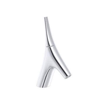 Kohler Vive Single Control  Lav Faucet Without  Drain Polished Chrome (K-23966In-4Nd-Cp)