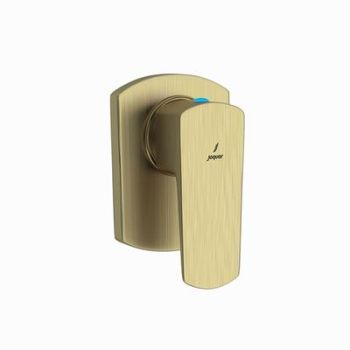 Jaquar Kubix Prime Concealed Stop Cock & Flush Cock Antique Bronze