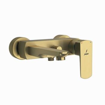 Jaquar Kubix Prime Single Lever Wall Mixer With Provision Of Hand Shower, But Without Hand Shower Antique Bronze