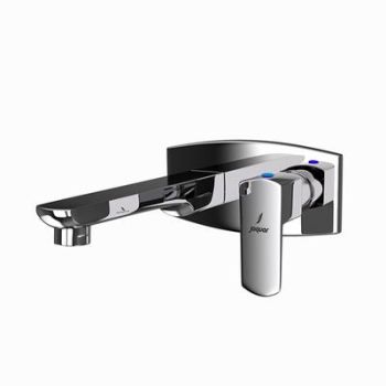 Jaquar Kubix Prime Single Concealed Stop Cock Black Chrome