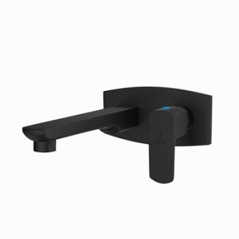 Jaquar Kubix Prime Single Concealed Stop Cock Black Matt KUP-BLM-35441KPM