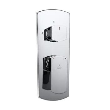 Jaquar Kubix Prime Aquamax Exposed Part Kit Of 3-Way Diverter (Suitable for ALD-CHR-783N)