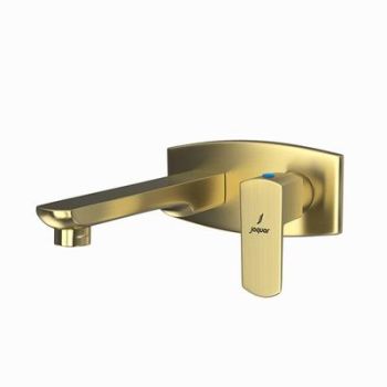 Jaquar Kubix Prime Single Concealed Stop Cock Dust Gold