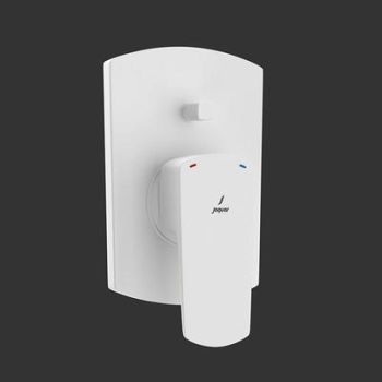 Jaquar Kubix Prime Single Lever Concealed Hiflow Diverter