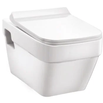 Parryware Lara Wall Hung WC P-Trap