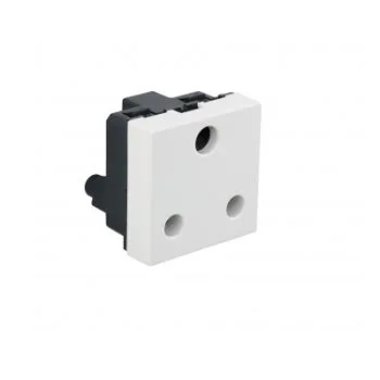 Legrand Arteor 25A Socket with Shutter 2M 573466
