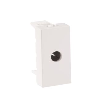 Legrand Myrius TV Co-axial Socket White
