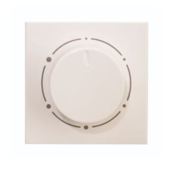 Legrand Lyncus Fan Regulator 100W 2M White 677240