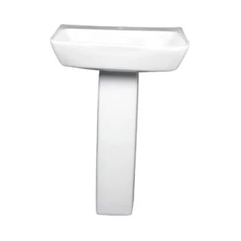 Parryware Luco Prime Basin with Full Pedestal