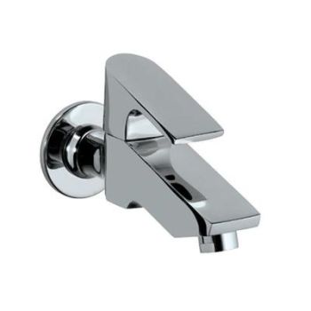 Jaquar Lyric Bib Cock With Wall Flange