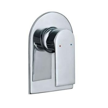 Jaquar Lyric Single Lever Concealed Deusch Mixer With Provision For Connection To Spout Only