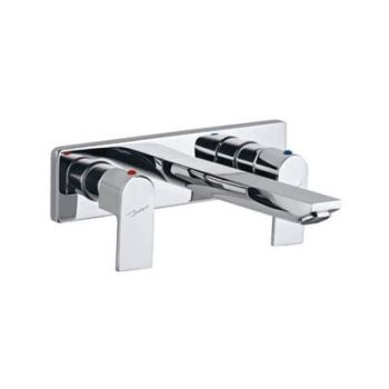 Jaquar Lyric Two Concealed Stop Cocks With Basin Spout (Composite One Piece Body)