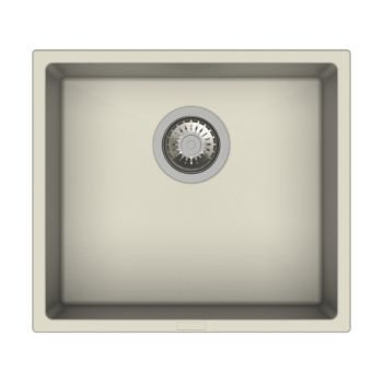 Carysil Magic Salsa Quartz Single Bowl Kitchen Sink
