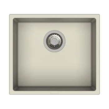 Carysil Magic Salsa Quartz Single Bowl Kitchen Sink