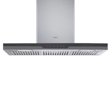 Elica METEORITE ETB PLUS LTW 90 NERO T4V LED Chimney-Stainless Steel