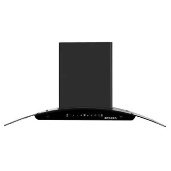 Faber MYSTIC BLDC FL HC BK 90 Kitchen Chimney