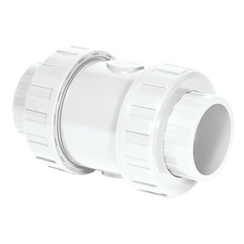 Supreme uPVC NRV 2 1/2 Inch Aqua Gold