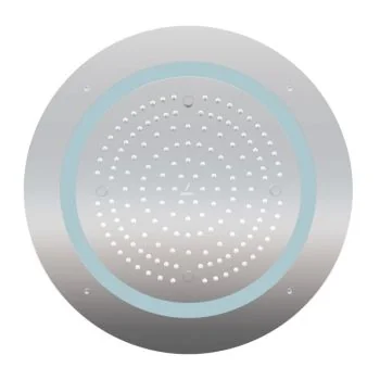 Jaquar Duoflo Shower 450 mm Round Chrome OHS-CHR-1675